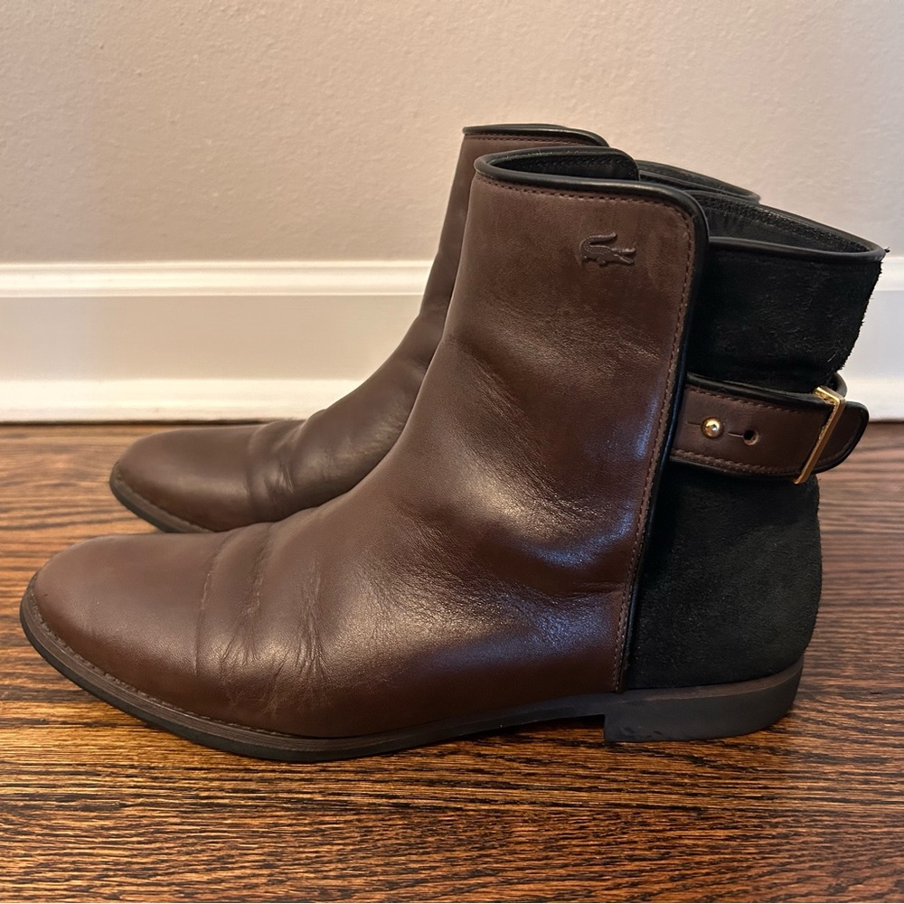 Lacoste Rosemont Chelsea Boots